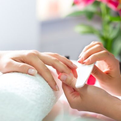 Nail Massage